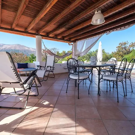 Jera Vista Mare Lipari (Isola Lipari)