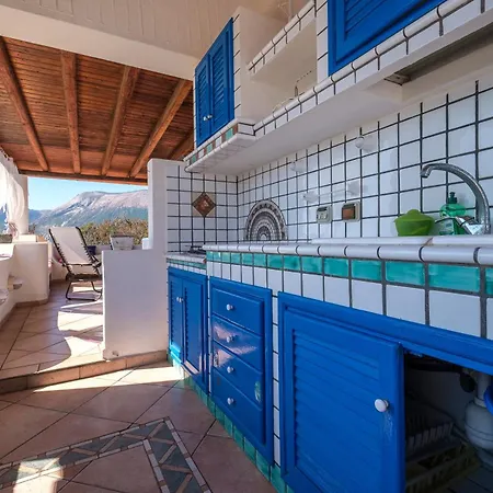 Holiday home Jera Vista Mare Lipari (Isola Lipari)