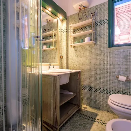 Holiday home Jera Vista Mare Lipari (Isola Lipari)