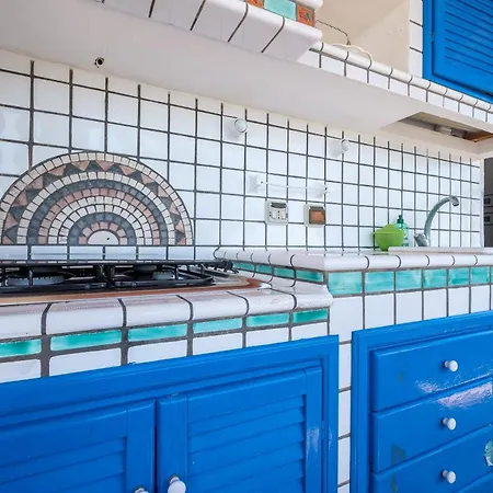 Jera Vista Mare Semesterbostad *