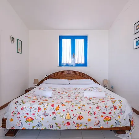 Semesterbostad Jera Vista Mare Lipari (Isola Lipari)