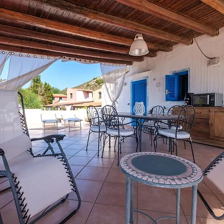Holiday home Jera Vista Mare Lipari (Isola Lipari)