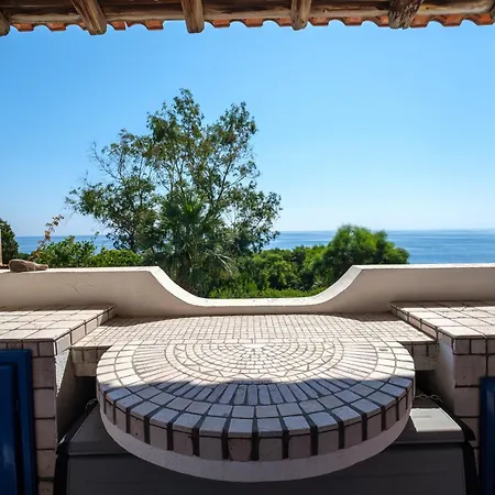 Jera Vista Mare Ferienhaus Lipari (Isola Lipari)