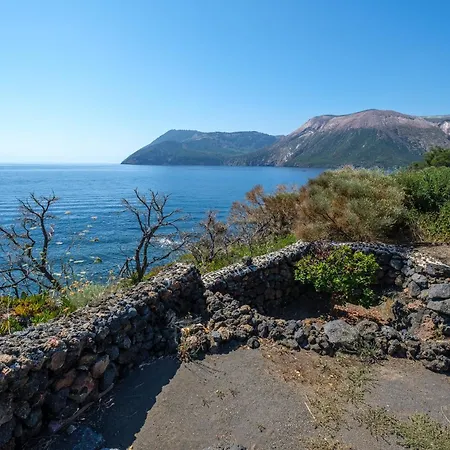 Jera Vista Mare Lipari (Isola Lipari)