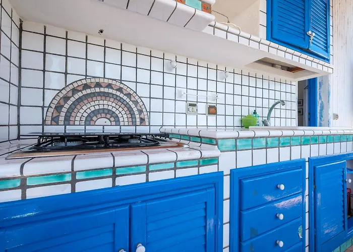 Jera Vista Mare بيت للعطل *