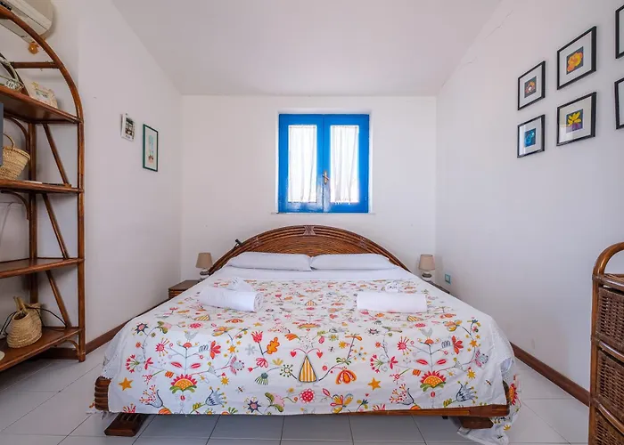 Holiday home Jera Vista Mare Lipari (Isola Lipari)