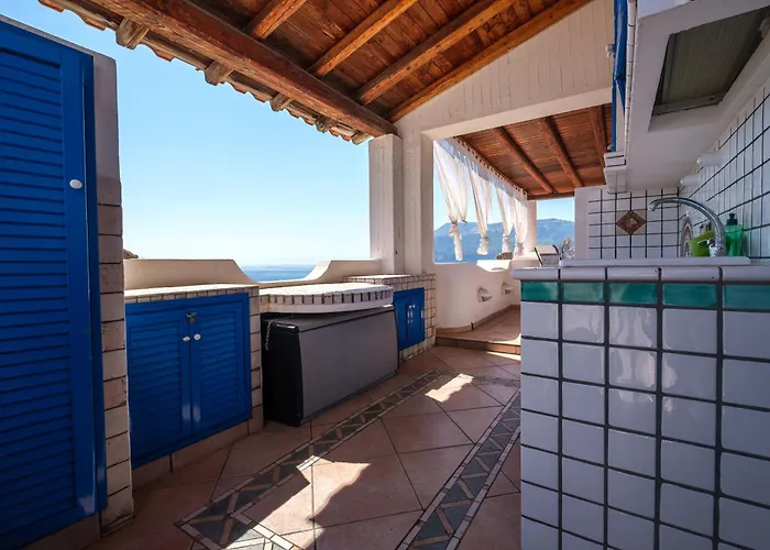 Jera Vista Mare Holiday home Lipari (Isola Lipari)