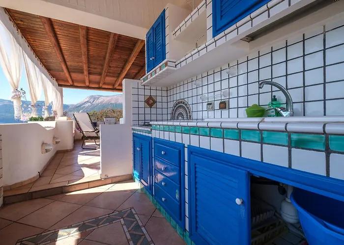 Ferienhaus Jera Vista Mare Lipari (Isola Lipari)