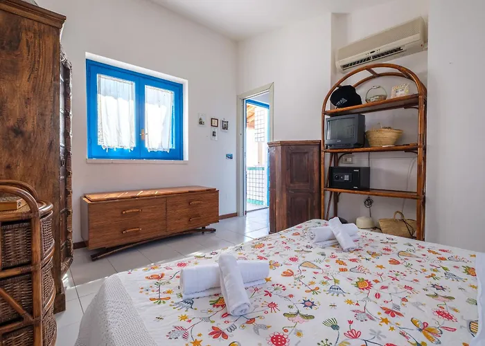 Jera Vista Mare * Lipari (Isola Lipari)