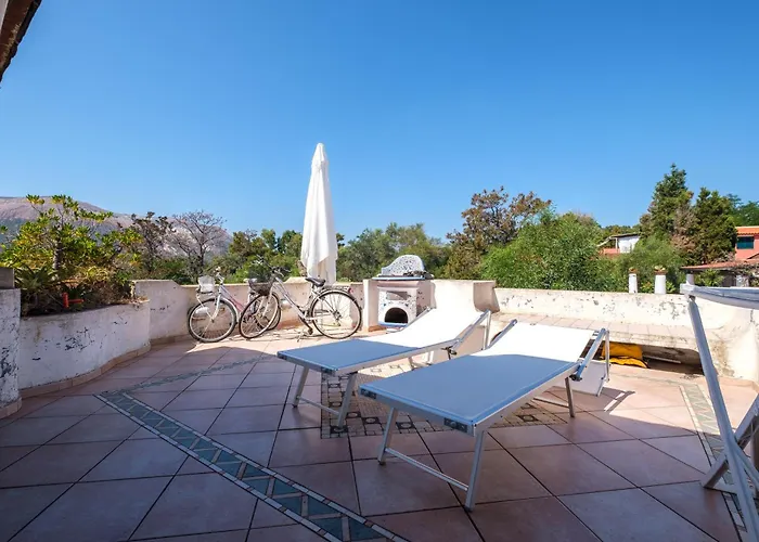 Jera Vista Mare Holiday home Lipari (Isola Lipari)