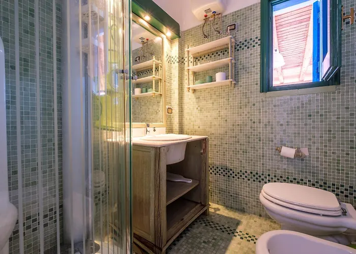 Holiday home Jera Vista Mare Lipari (Isola Lipari)