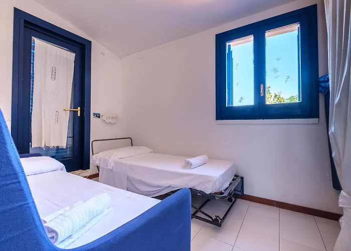 Jera Vista Mare بيت للعطل *