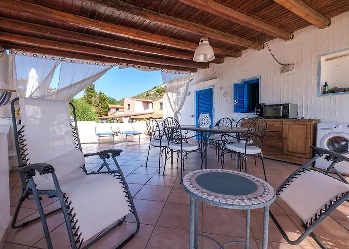 Ferienhaus Jera Vista Mare Lipari (Isola Lipari)