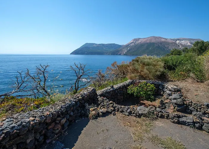 Jera Vista Mare Lipari (Isola Lipari)