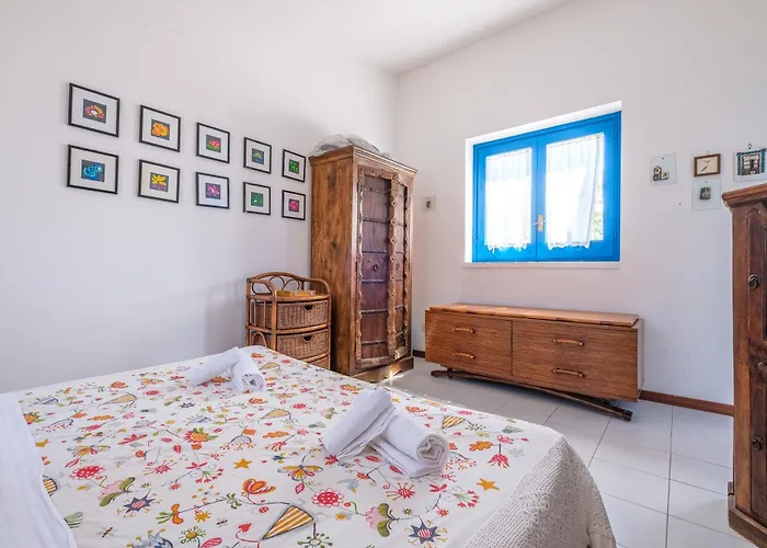 Jera Vista Mare Ferienhaus *